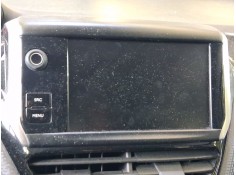Recambio de sistema navegacion gps para peugeot 2008 i (cu_) 1.2 thp 110 / puretech 110 referencia OEM IAM 9831642480  
