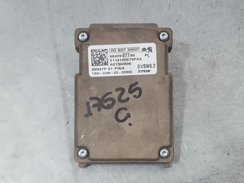 Recambio de camara para opel corsa f (p2jo) 1.2 (68) referencia OEM IAM 9842997780  