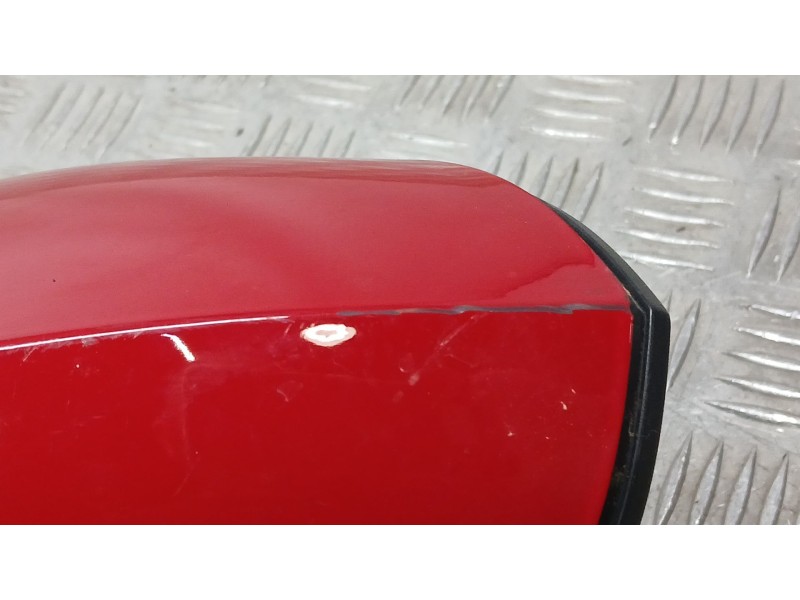 Recambio de retrovisor izquierdo para seat leon (1p1) 1.2 tsi referencia OEM IAM 1P1857507K ELECTRICO, TOCADO 5 CABLES 