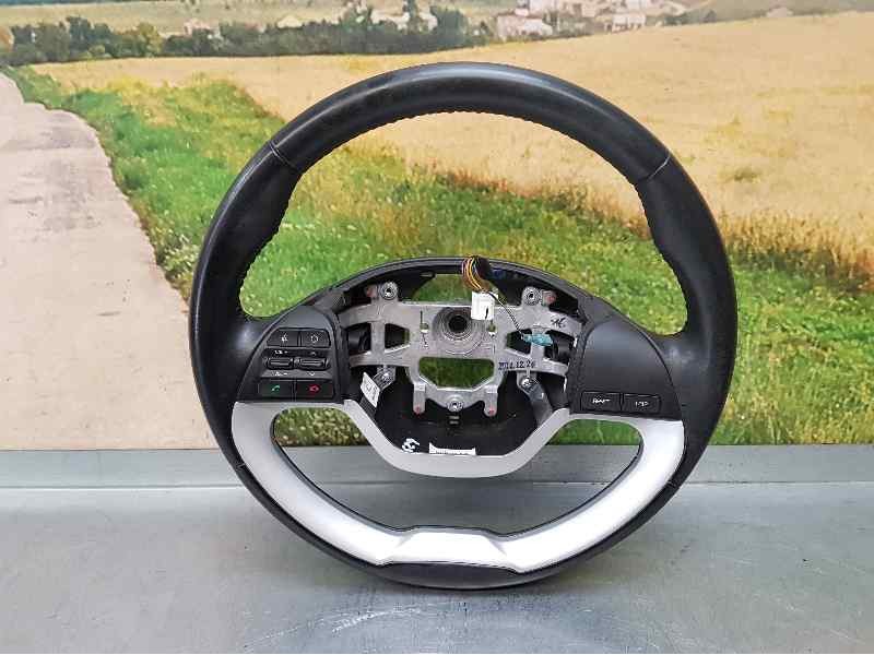 Recambio de volante para kia picanto basic referencia OEM IAM 561101Y480  