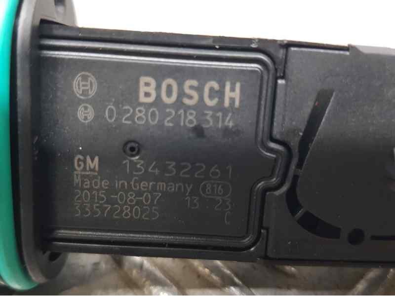 Recambio de caudalimetro para opel astra k lim. 5türig selective start/stop referencia OEM IAM 13432261 0280218314 BOSCH