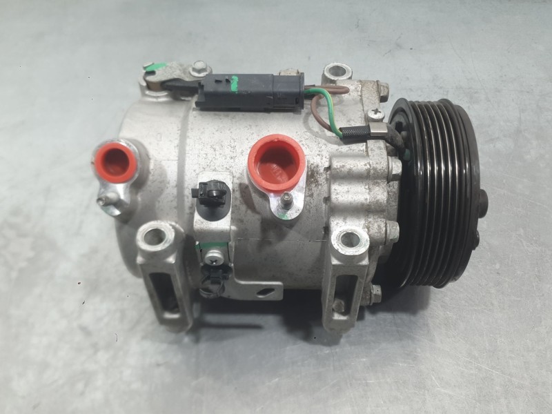 Recambio de compresor aire acondicionado para opel corsa f (p2jo) 1.2 (68) referencia OEM IAM 9827596080 9827596380 