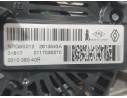 Recambio de alternador para renault megane iv hatchback (b9a/m/n_) 1.2 tce 130 (b9mr) referencia OEM IAM 231008040R 2613543A VAL
