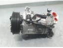 Recambio de compresor aire acondicionado para renault megane iv hatchback (b9a/m/n_) 1.2 tce 130 (b9mr) referencia OEM IAM 92600
