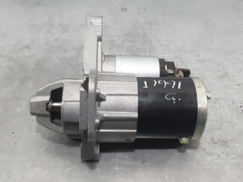 Recambio de motor arranque para renault megane iv hatchback (b9a/m/n_) 1.2 tce 130 (b9mr) referencia OEM IAM 233000557R 23300058