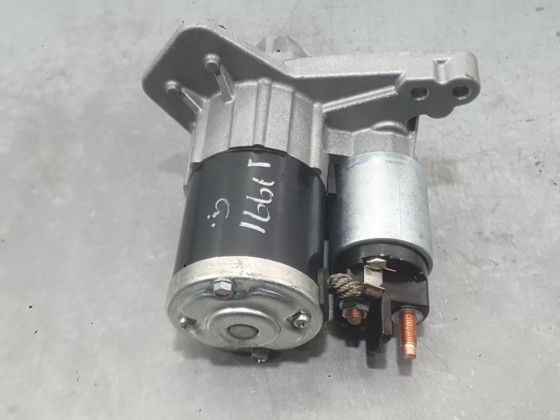 Recambio de motor arranque para renault megane iv hatchback (b9a/m/n_) 1.2 tce 130 (b9mr) referencia OEM IAM 233000557R 23300058