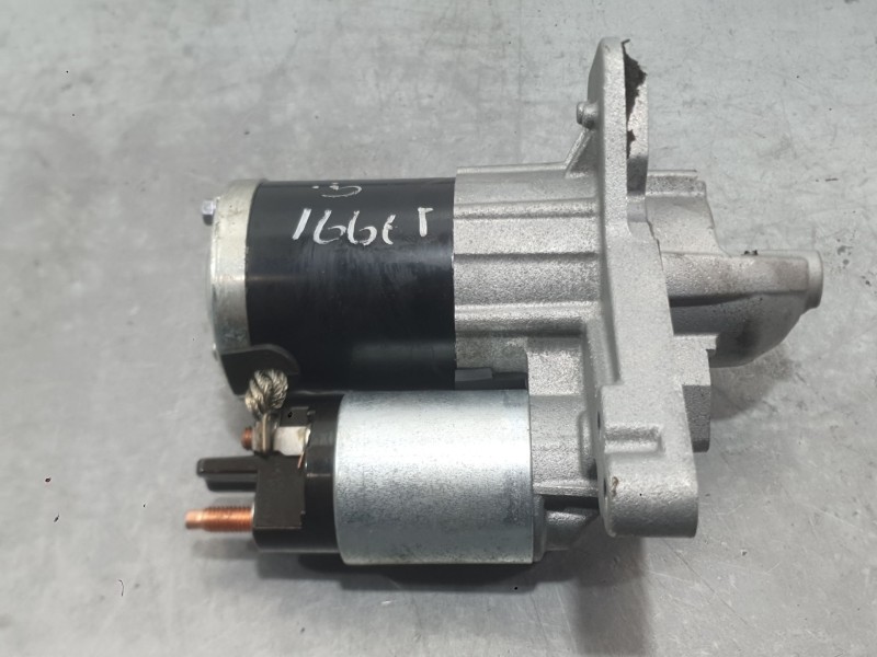 Recambio de motor arranque para renault megane iv hatchback (b9a/m/n_) 1.2 tce 130 (b9mr) referencia OEM IAM 233000557R 23300058