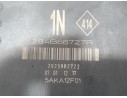 Recambio de caja reles / fusibles para renault megane iv hatchback (b9a/m/n_) 1.2 tce 130 (b9mr) referencia OEM IAM 284B66727R  