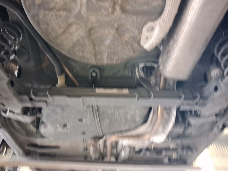 Recambio de puente trasero para peugeot 2008 i (cu_) 1.2 thp 110 / puretech 110 referencia OEM IAM 1607197180  