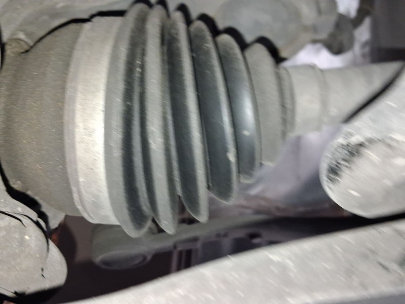 Recambio de transmision delantera derecha para peugeot 2008 i (cu_) 1.2 thp 110 / puretech 110 referencia OEM IAM 9800387480  