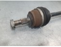 Recambio de transmision delantera derecha para opel corsa f (p2jo) 1.2 (68) referencia OEM IAM 9825390980 9825390980 