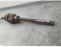 Recambio de transmision delantera derecha para opel corsa f (p2jo) 1.2 (68) referencia OEM IAM 9825390980 9825390980 