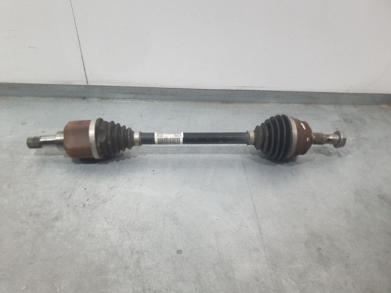 Recambio de transmision delantera izquierda para opel corsa f (p2jo) 1.2 (68) referencia OEM IAM 9825391080 9825391080 