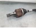Recambio de transmision delantera izquierda para opel corsa f (p2jo) 1.2 (68) referencia OEM IAM 9825391080 9825391080 