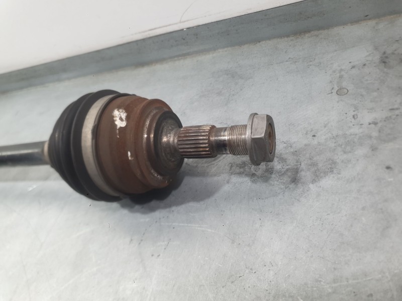 Recambio de transmision delantera izquierda para opel corsa f (p2jo) 1.2 (68) referencia OEM IAM 9825391080 9825391080 