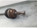 Recambio de transmision delantera izquierda para opel corsa f (p2jo) 1.2 (68) referencia OEM IAM 9825391080 9825391080 