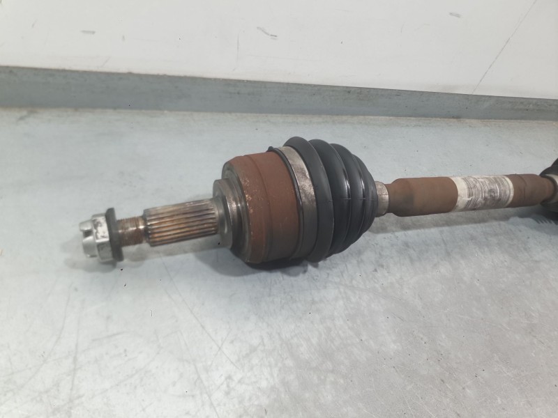 Recambio de transmision delantera derecha para renault megane iv hatchback (b9a/m/n_) 1.2 tce 130 (b9mr) referencia OEM IAM 3910