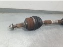 Recambio de transmision delantera derecha para renault megane iv hatchback (b9a/m/n_) 1.2 tce 130 (b9mr) referencia OEM IAM 3910