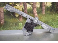 Recambio de elevalunas delantero izquierdo para renault twingo iii zen referencia OEM IAM  2 PINS ELECTRICO 2 PINS