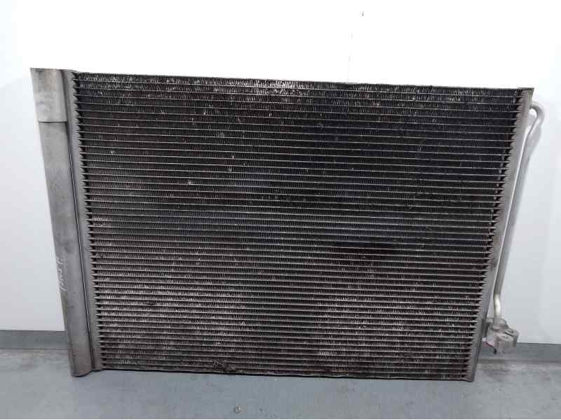 Recambio de condensador / radiador aire acondicionado para bmw x5 (e70) 3.0d referencia OEM IAM 6972553  BEHR