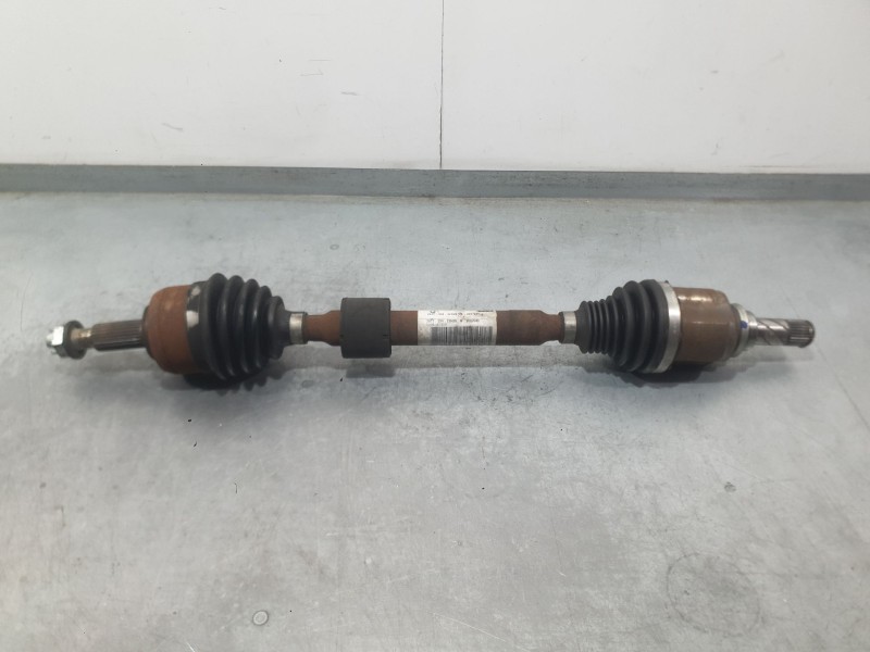 Recambio de transmision delantera izquierda para renault megane iv hatchback (b9a/m/n_) 1.2 tce 130 (b9mr) referencia OEM IAM 39