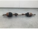 Recambio de transmision delantera izquierda para renault megane iv hatchback (b9a/m/n_) 1.2 tce 130 (b9mr) referencia OEM IAM 39