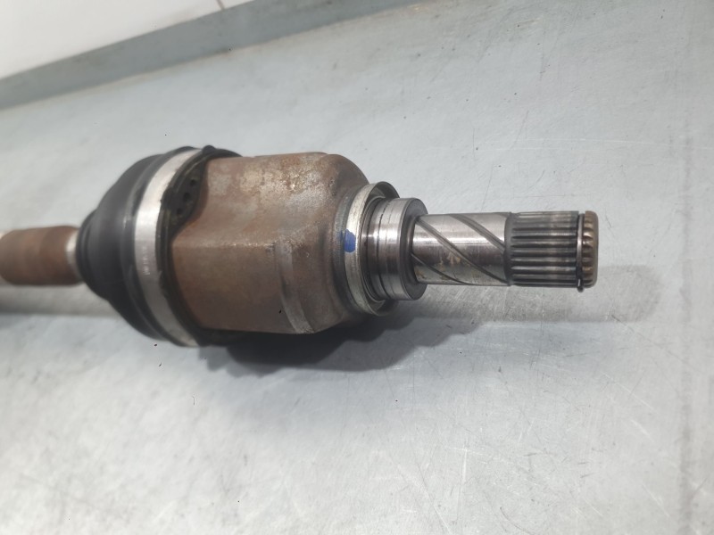 Recambio de transmision delantera izquierda para renault megane iv hatchback (b9a/m/n_) 1.2 tce 130 (b9mr) referencia OEM IAM 39