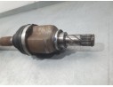 Recambio de transmision delantera izquierda para renault megane iv hatchback (b9a/m/n_) 1.2 tce 130 (b9mr) referencia OEM IAM 39