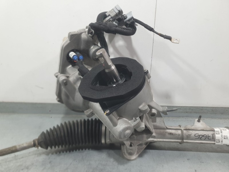 Recambio de cremallera direccion para opel corsa f (p2jo) 1.2 (68) referencia OEM IAM 9834749280 ELECTRO-MECANICA 