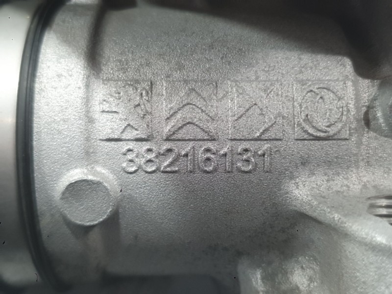 Recambio de cremallera direccion para opel corsa f (p2jo) 1.2 (68) referencia OEM IAM 9834749280 ELECTRO-MECANICA 