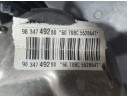 Recambio de cremallera direccion para opel corsa f (p2jo) 1.2 (68) referencia OEM IAM 9834749280 ELECTRO-MECANICA 