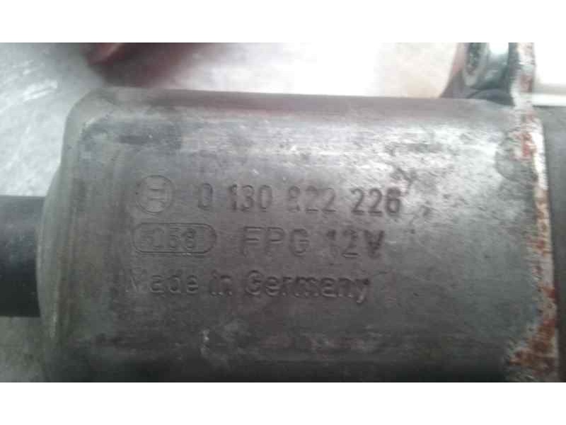 Recambio de elevalunas delantero izquierdo para bmw serie 1 berlina (e81/e87) 118d referencia OEM IAM 0130822226 6 PINS ELECTRIC