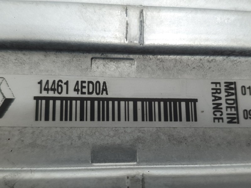 Recambio de intercooler para renault megane iv hatchback (b9a/m/n_) 1.2 tce 130 (b9mr) referencia OEM IAM 144614ED0A MM116BK VAL
