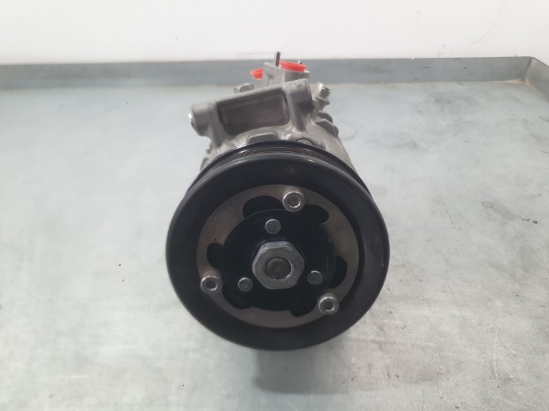 Recambio de compresor aire acondicionado para volkswagen polo vi (aw1, bz1, ae1, bz3) 1.0 tsi referencia OEM IAM 5Q0816803D  