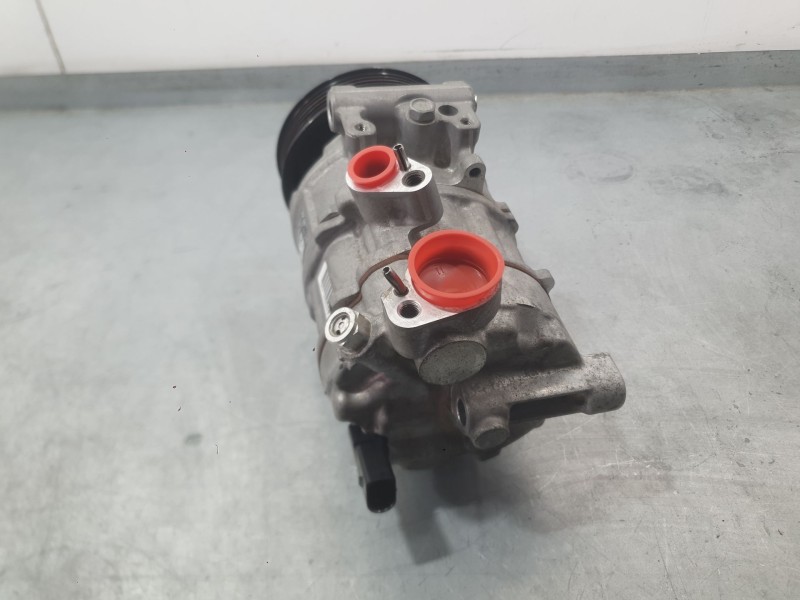 Recambio de compresor aire acondicionado para volkswagen polo vi (aw1, bz1, ae1, bz3) 1.0 tsi referencia OEM IAM 5Q0816803D  