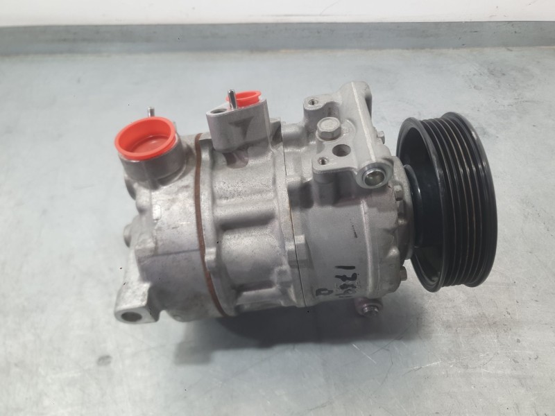 Recambio de compresor aire acondicionado para volkswagen polo vi (aw1, bz1, ae1, bz3) 1.0 tsi referencia OEM IAM 5Q0816803D  