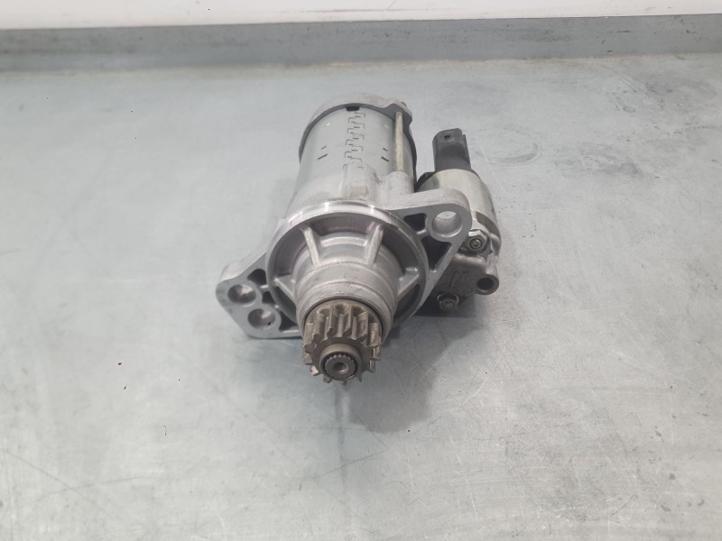 Recambio de motor arranque para volkswagen polo vi (aw1, bz1, ae1, bz3) 1.0 tsi referencia OEM IAM 02M911022FX 02M911024J 