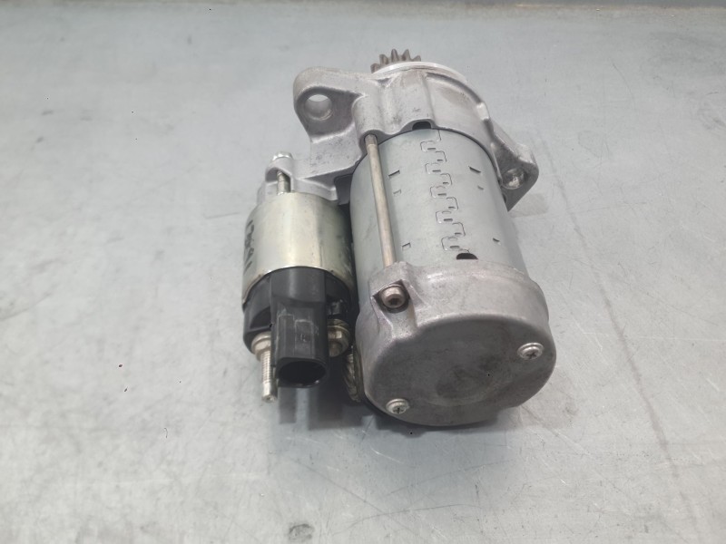 Recambio de motor arranque para volkswagen polo vi (aw1, bz1, ae1, bz3) 1.0 tsi referencia OEM IAM 02M911022FX 02M911024J 