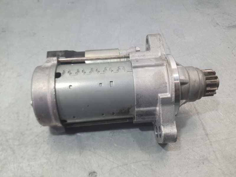 Recambio de motor arranque para volkswagen polo vi (aw1, bz1, ae1, bz3) 1.0 tsi referencia OEM IAM 02M911022FX 02M911024J 