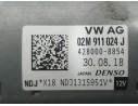 Recambio de motor arranque para volkswagen polo vi (aw1, bz1, ae1, bz3) 1.0 tsi referencia OEM IAM 02M911022FX 02M911024J 