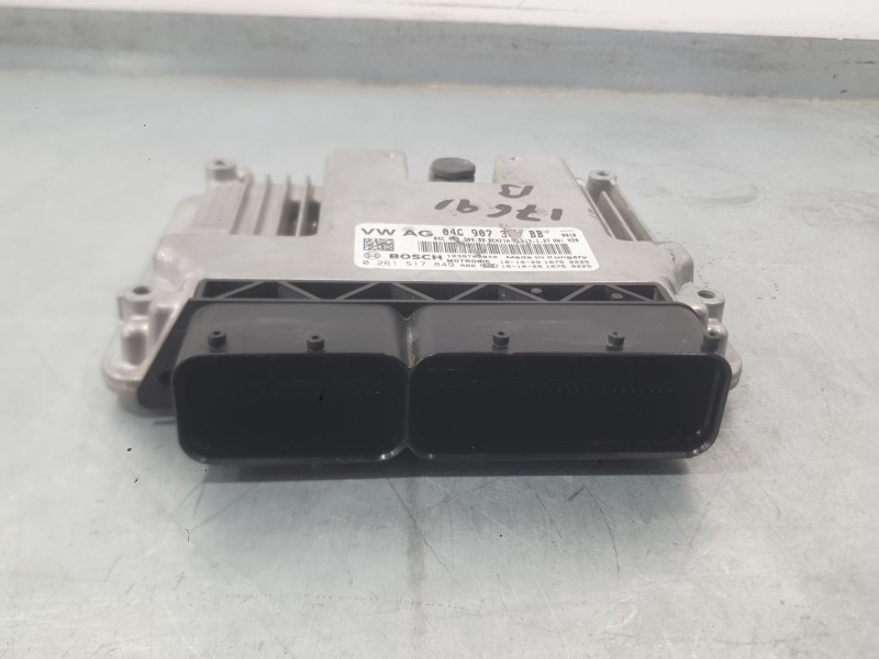 Recambio de centralita motor uce para volkswagen polo vi (aw1, bz1, ae1, bz3) 1.0 tsi referencia OEM IAM 04C906025B  