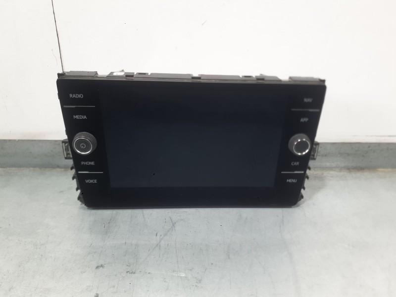 Recambio de sistema navegacion gps para volkswagen polo vi (aw1, bz1, ae1, bz3) 1.0 tsi referencia OEM IAM   