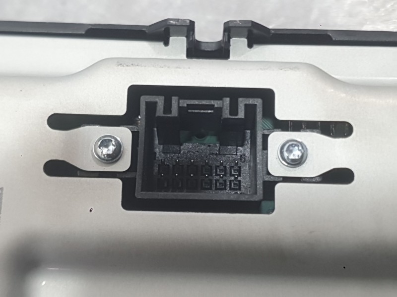 Recambio de sistema navegacion gps para volkswagen polo vi (aw1, bz1, ae1, bz3) 1.0 tsi referencia OEM IAM   