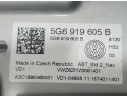 Recambio de sistema navegacion gps para volkswagen polo vi (aw1, bz1, ae1, bz3) 1.0 tsi referencia OEM IAM   
