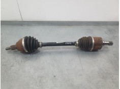 TRANSMISION DELANTERA IZQUIERDA 2Q0407271BK 