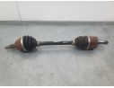 Recambio de transmision delantera izquierda para volkswagen polo vi (aw1, bz1, ae1, bz3) 1.0 tsi referencia OEM IAM 2Q0407271BL 