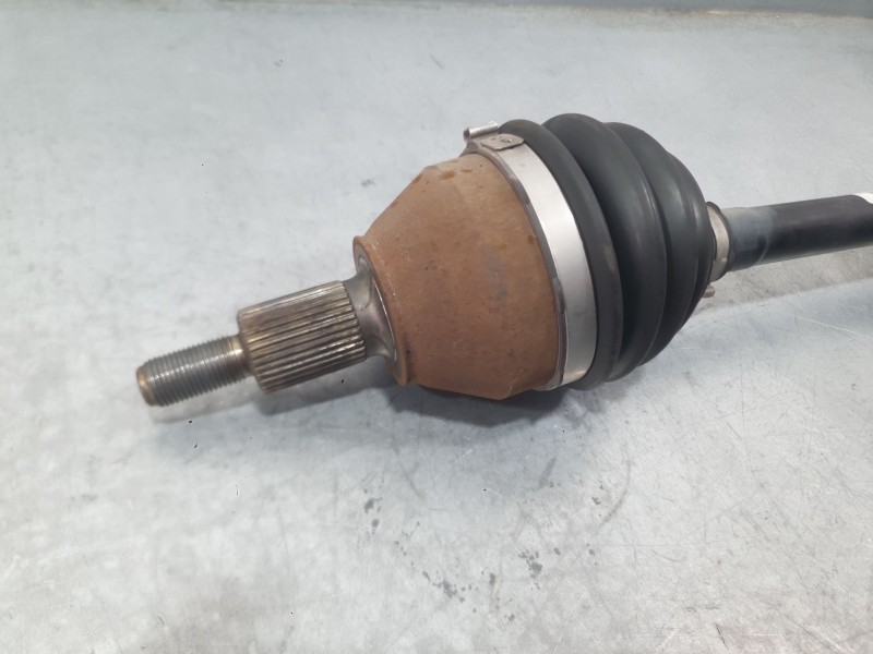 Recambio de transmision delantera izquierda para volkswagen polo vi (aw1, bz1, ae1, bz3) 1.0 tsi referencia OEM IAM 2Q0407271BL 