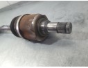 Recambio de transmision delantera izquierda para volkswagen polo vi (aw1, bz1, ae1, bz3) 1.0 tsi referencia OEM IAM 2Q0407271BL 