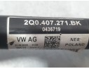 Recambio de transmision delantera izquierda para volkswagen polo vi (aw1, bz1, ae1, bz3) 1.0 tsi referencia OEM IAM 2Q0407271BL 