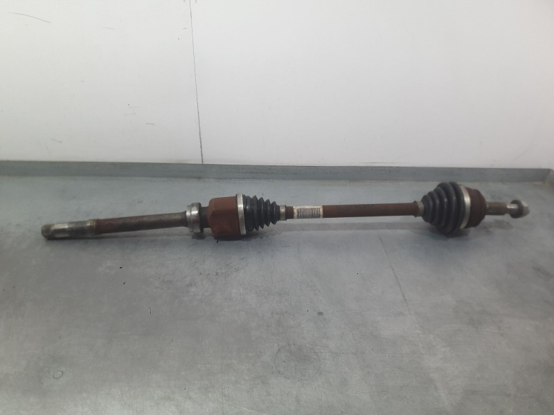 Recambio de transmision delantera derecha para peugeot 308 ii (lb_, lp_, lw_, lh_, l3_) 1.6 bluehdi 120 referencia OEM IAM 98156